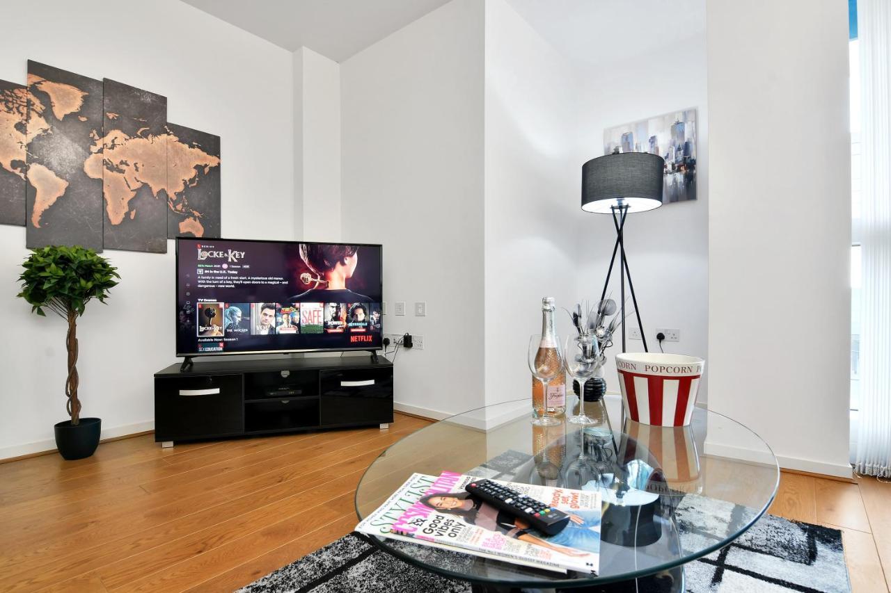 Xclusive Living Stay Near City Centre Birmingam Exterior foto