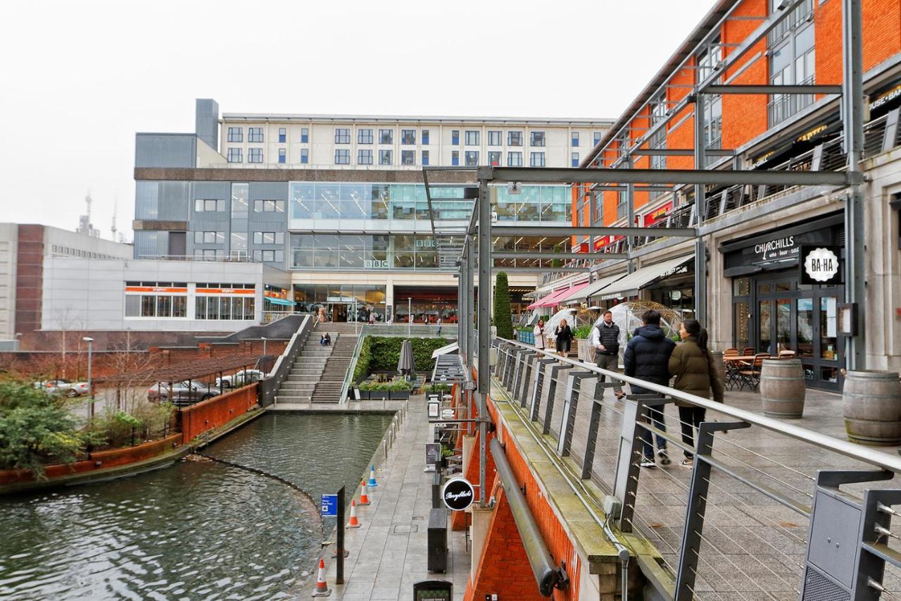 Xclusive Living Stay Near City Centre Birmingam Exterior foto