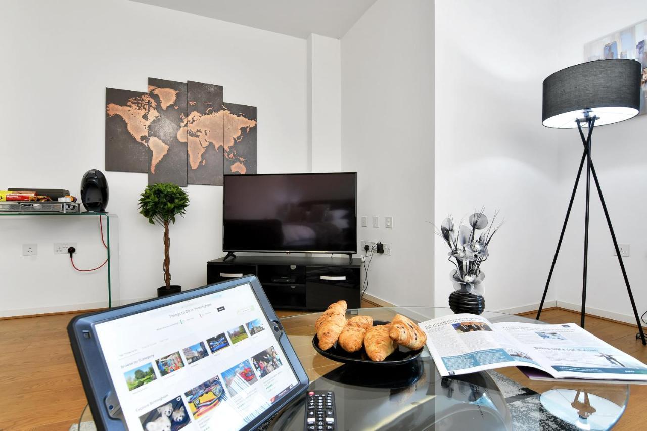 Xclusive Living Stay Near City Centre Birmingam Exterior foto