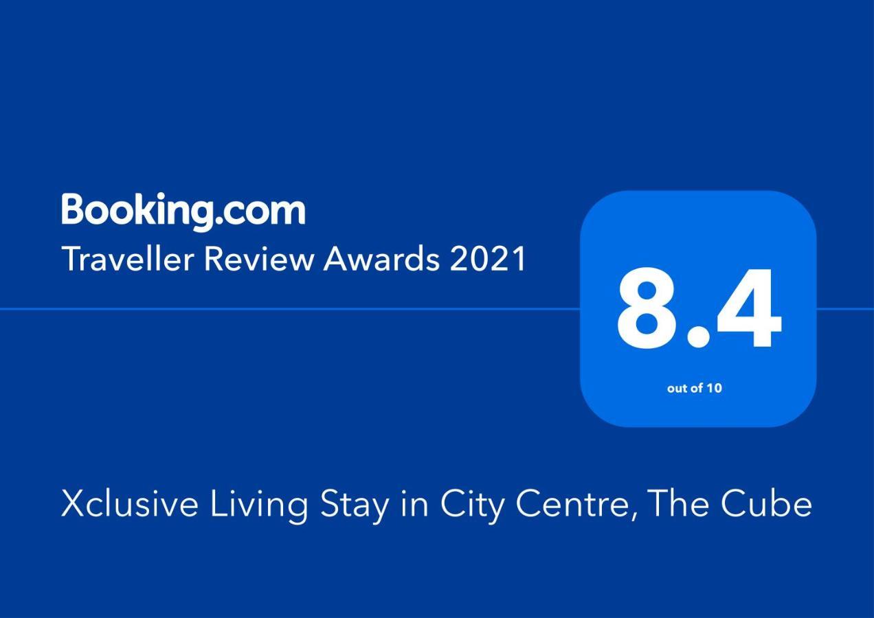 Xclusive Living Stay Near City Centre Birmingam Exterior foto